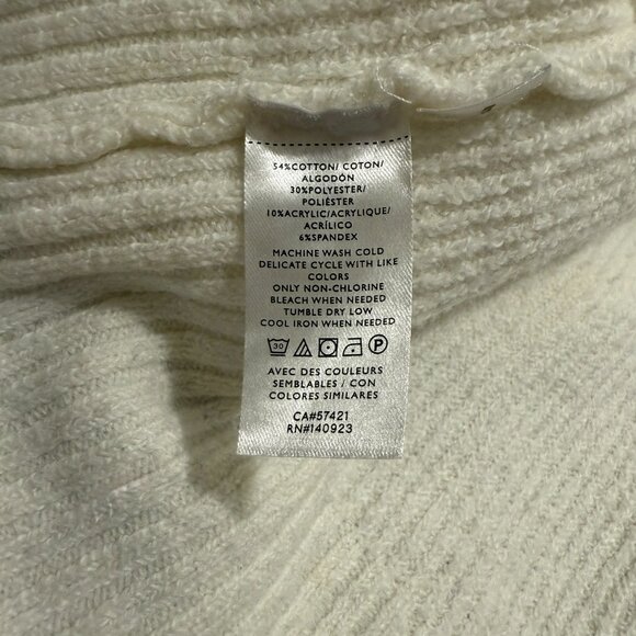 LOFT Soft Knit Pocket Cardigan - Picture 6 of 6